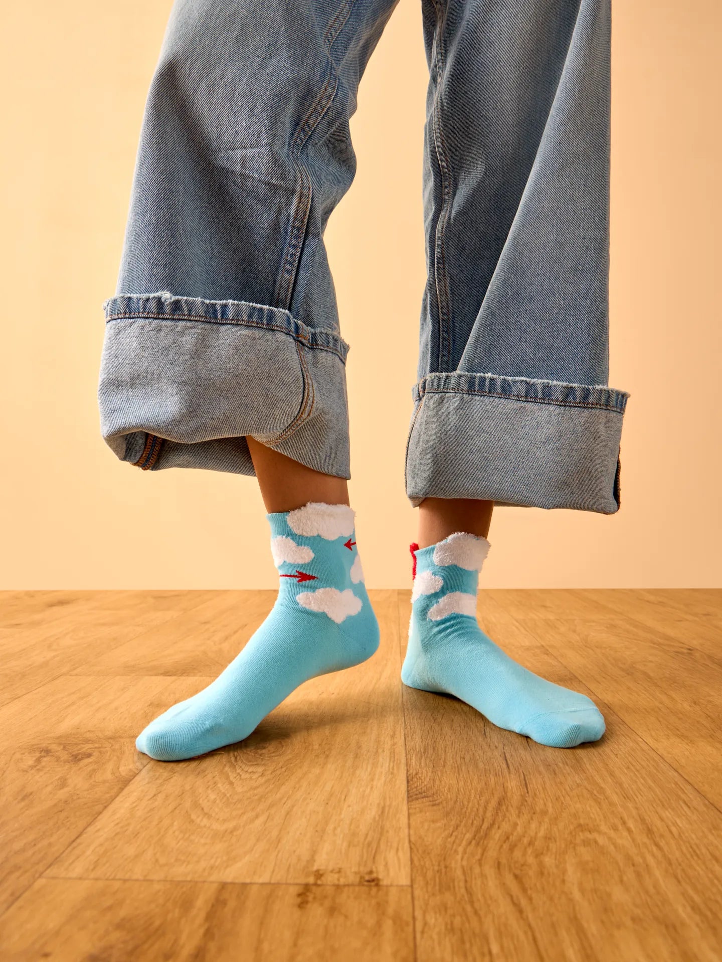 cutecore-socks-love-in-the-air-c2/c211c7f3c65128f93efe8e4676421350f2db1c93