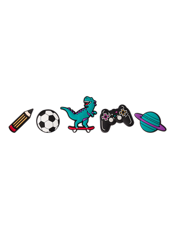 Vrolijke schoenveterbedelsbedels Playtime 5-pack