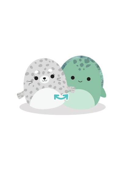 squishmallows-flip-a-mallow-odile-grey-seal-and-cole-turtle-13-cm-c6/c68cda01e24f30d79bfac693aaa34018af08226d