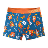 Vrolijke boxers voor jongens Katten en vissen
