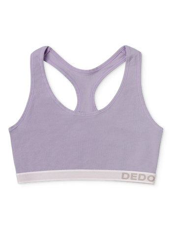 Poederlila damesbralette