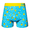 Vrolijke herentrunks Captain Duck