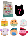 Squishmallows Geurend mysteriezakje - Snoepjes, 13 cm