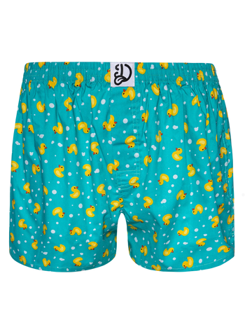 Vrolijke herenboxershorts Eenden