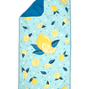 Microvezel-handdoek Zomercitroenen