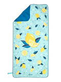 Microvezel-handdoek Zomercitroenen