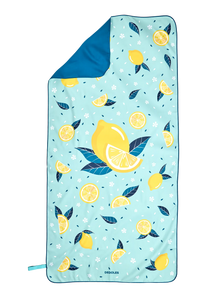 Microvezel-handdoek Zomercitroenen