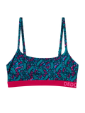 Modal damesbralette Geheime tuin