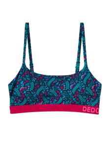 Modal damesbralette Geheime tuin