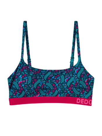 Modal damesbralette Geheime tuin
