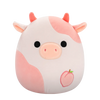 Squishmallows Lilaz de perzikkoe, 20 cm