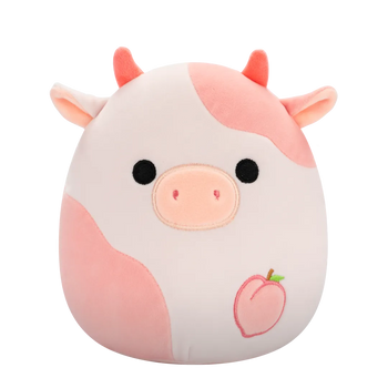 Squishmallows Lilaz de perzikkoe, 20 cm