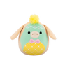 Squishmallows Kepler de cookie ezel, 20 cm