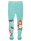 Vrolijke kindermaillot Pinguïns & ijs