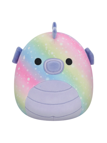 Squishmallows Emerald het melkweg zeepaardje, 20 cm