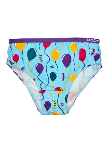 Vrolijke meisjes slips Party