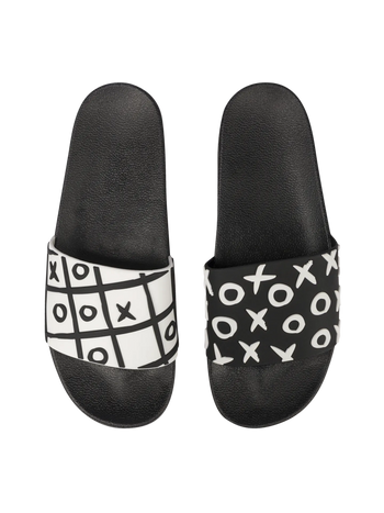 Vrolijke sliders Laten we spelen