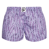 Vrolijke damesboxershorts Lavendel