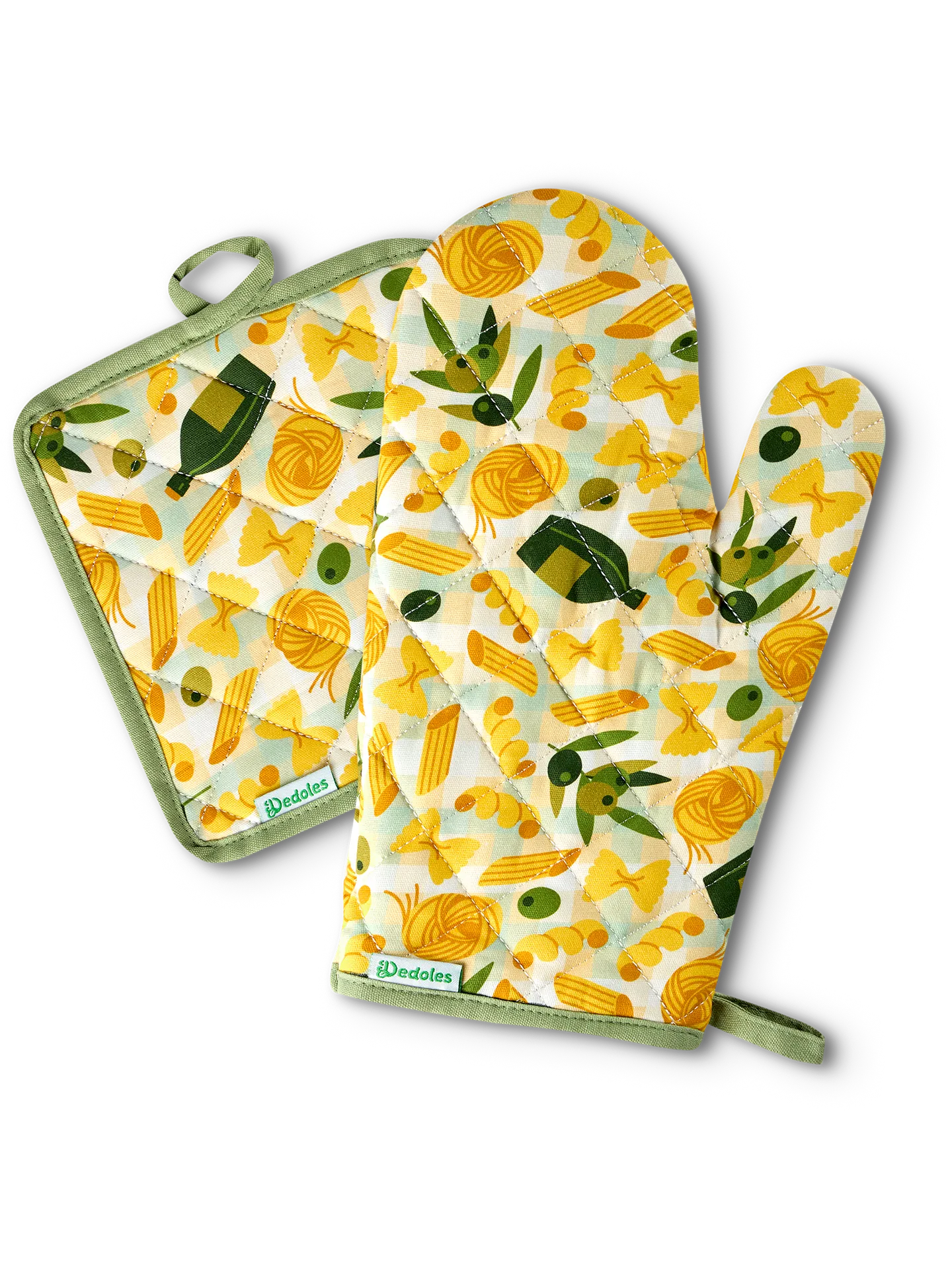 kitchen-glove-pot-holder-set-italian-dinner-d6/d63a4db979fe407bbc585529c1021bb626f37dd4