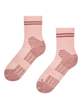 Wandelsokken voor dames Roze
