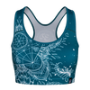 Vrolijke sporttop Om