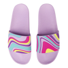 Vrolijke sliders Kleur golven
