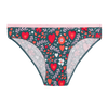 Vrolijke damesslips Bloemenliefde