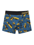 Vrolijke boxers voor jongens Graafmachine