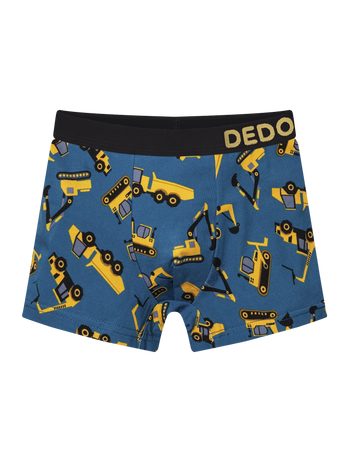 Vrolijke boxers voor jongens Graafmachine