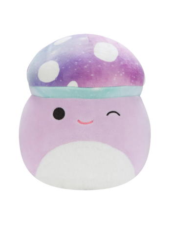 Squishmallows Minya de paddenstoel, 20 cm
