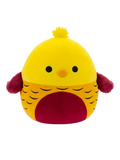 Squishmallows Beck de Goudfazant, 30 cm