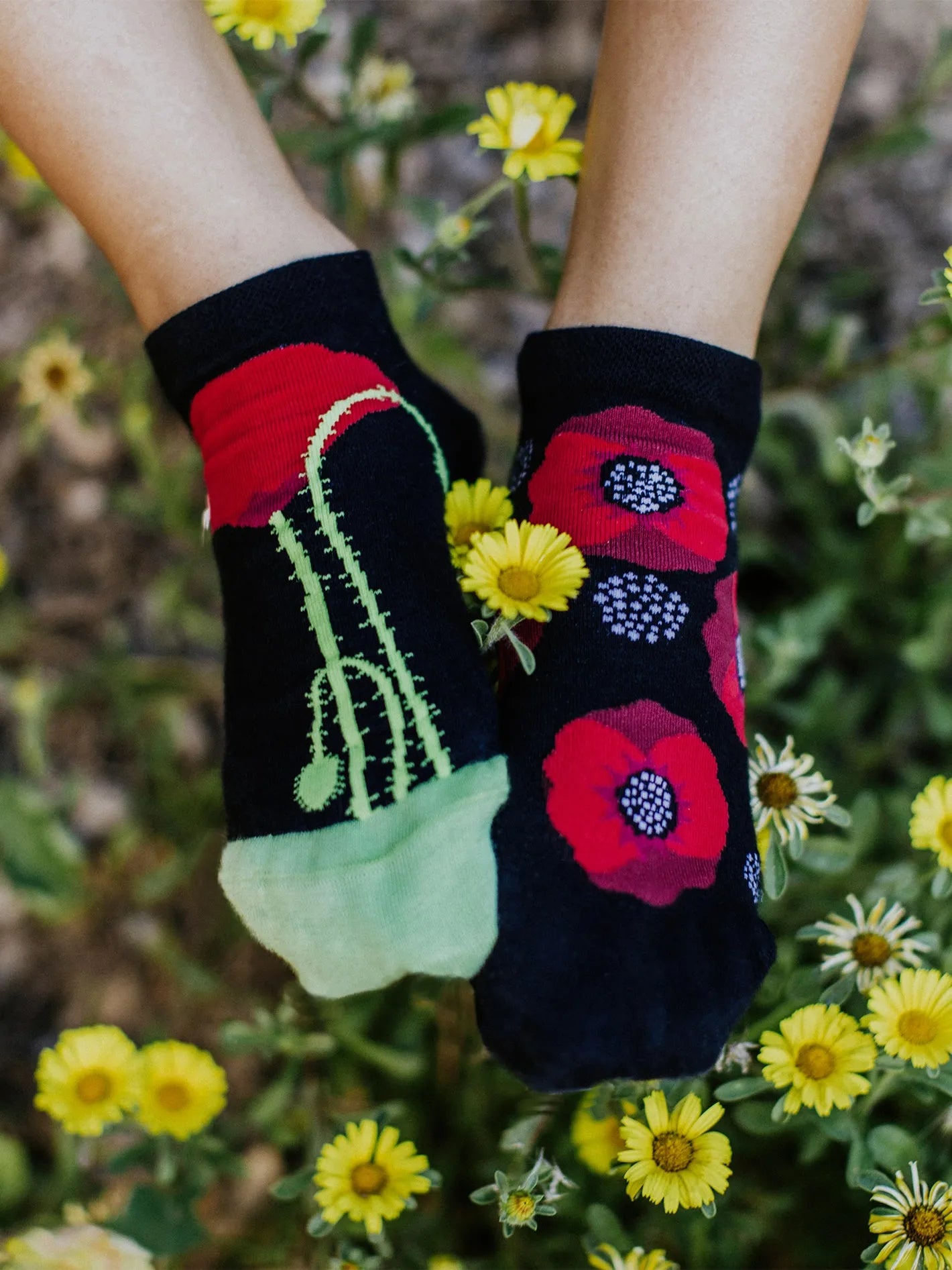 ankle-socks-poppy-flower-da/da495bc2bd2bb4f5106aa1e8d00a5d1de66895ca
