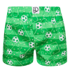 Herenboxershorts Voetbalveld