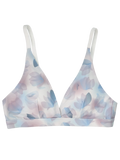 Naadloze driehoek-bralette voor dames Morgenknoppen