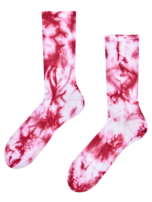 burgundy-tie-dyed-regular-socks-e0/e0cc35361546e402d010dac76088d6d6b4ad1234