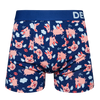 Vrolijk herentrunks Vliegende varken