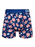 Vrolijk herentrunks Vliegende varken