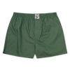 Pastelgroen heren boxershort met patroon