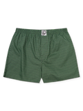 Pastelgroen heren boxershort met patroon