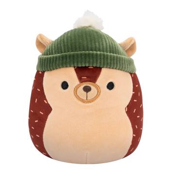 Squishmallows Hans de egel, 20 cm