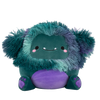 Squishmallows JT Bigfoot met paarse buik, 20 cm