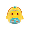 Squishmallows Thiago de gele Day of the Dead zeeschildpad, 20 cm