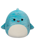 Squishmallows Lamar de walvishaai, 30 cm