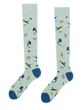 Vrolijke kniekousen Zangvogels