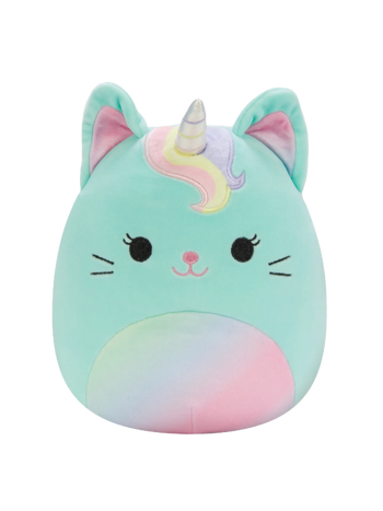 Squishmallows Nicole de caticorn, 20 cm