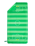 Microvezel-handdoek Voetbal