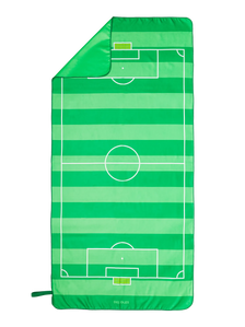 Microvezel-handdoek Voetbal