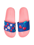 Vrolijke sliders voor kinderen Kersenliefde