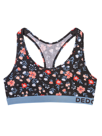 Vrolijke damesbralette Wereld van weiden