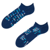 Vrolijke sneakersokken IT